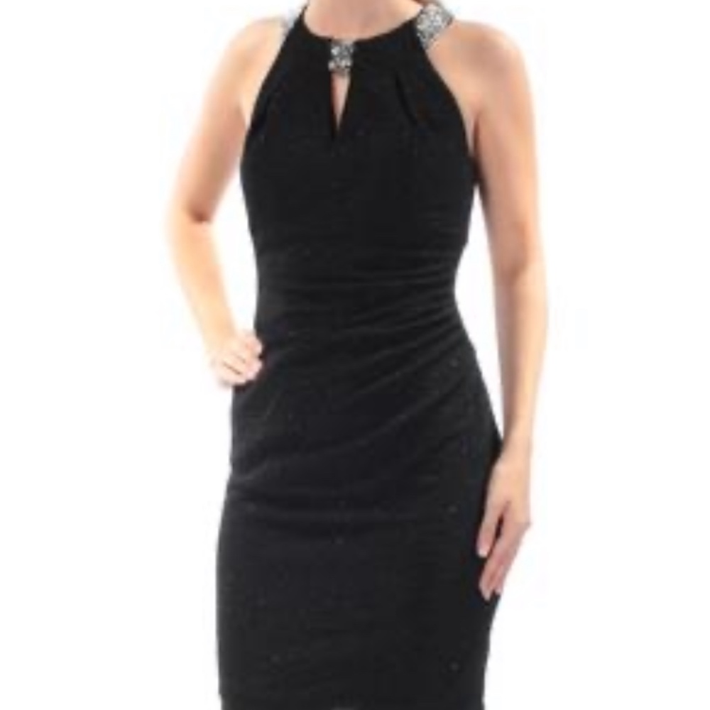 NWT Betsy and Adam Dress Sz 14